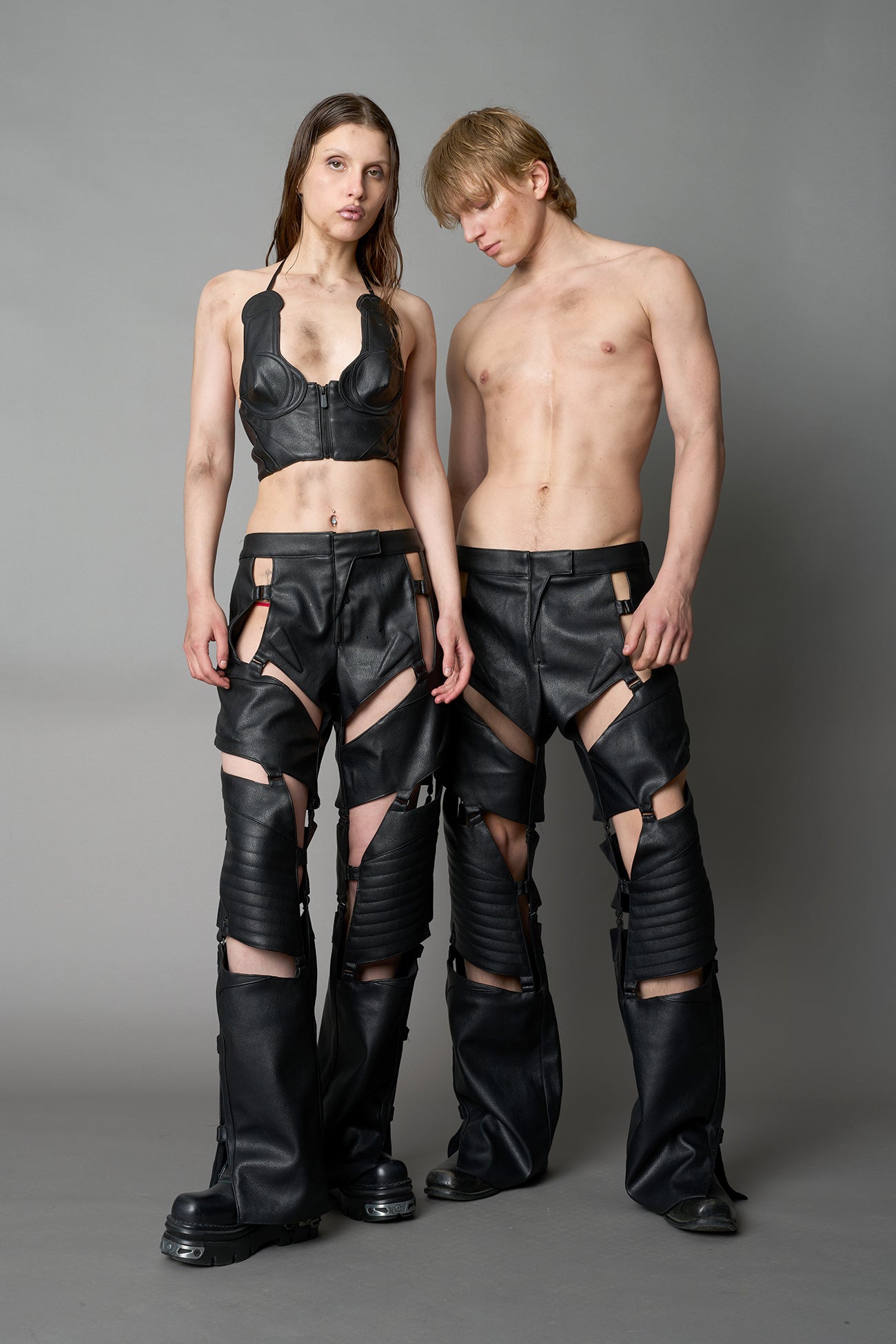 nala水着　nala pintuck swim pants Nala Pintuck Swim Pants