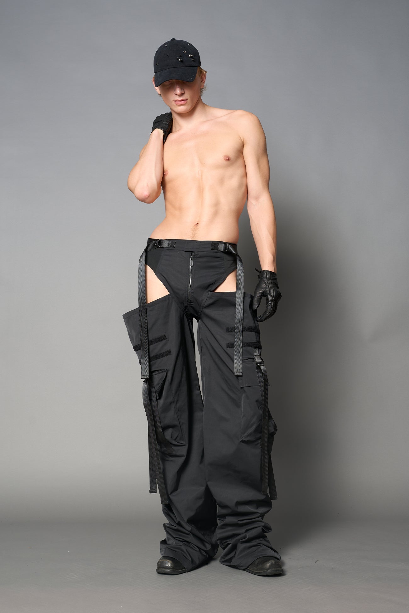 NAMILIA panty trousers - XS,