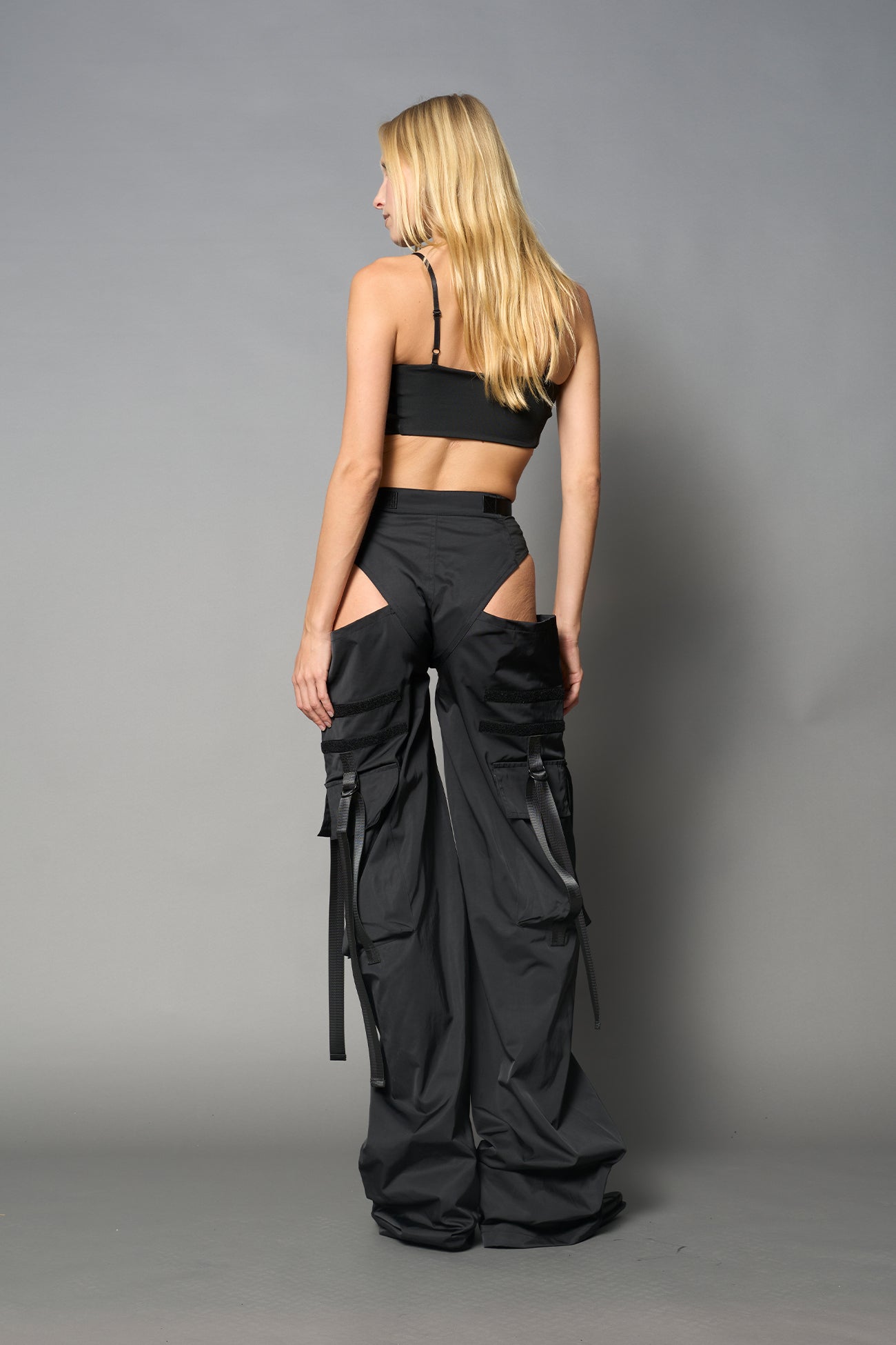 NAMILIA panty trousers - XS,
