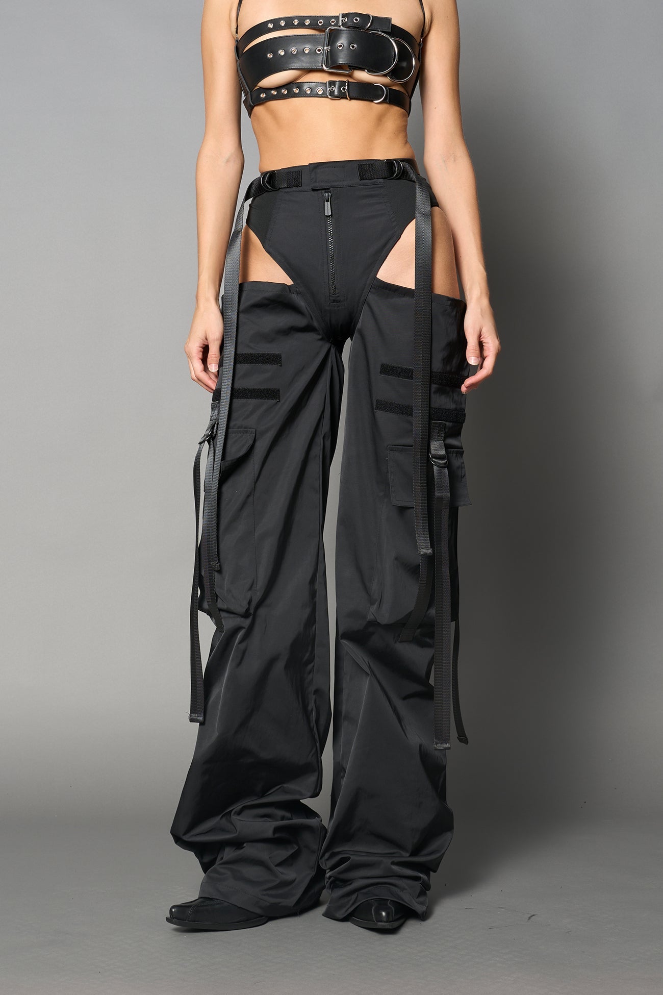 NAMILIA panty trousers - XS,