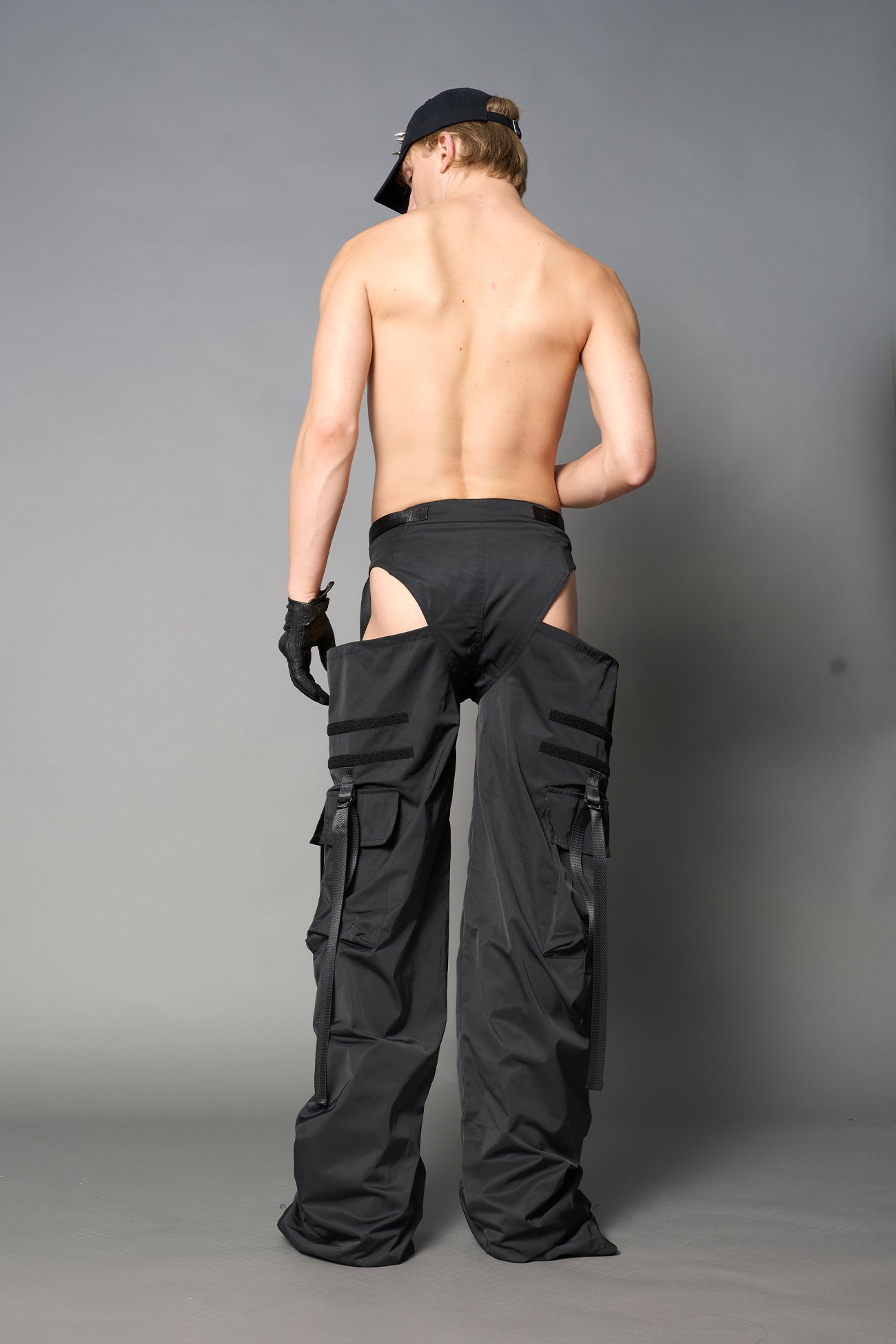 NAMILIA panty trousers - XS,