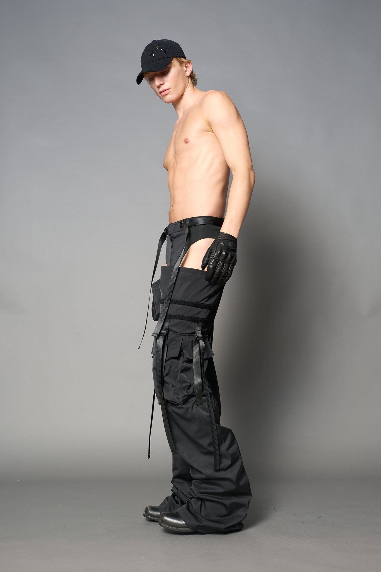 NAMILIA panty trousers - XS,