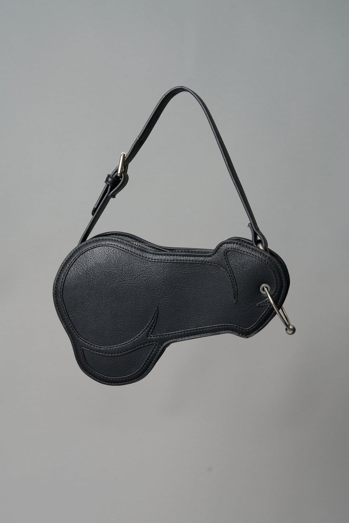 NAMILIA Prince Albert Bag - BLACK, onesize