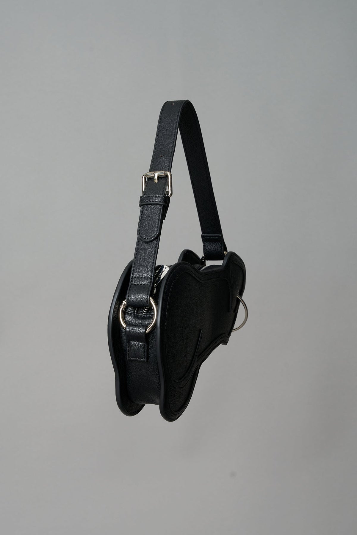 NAMILIA Prince Albert Bag - BLACK, onesize