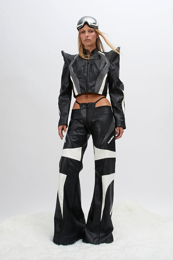 arctic spike moto jacket