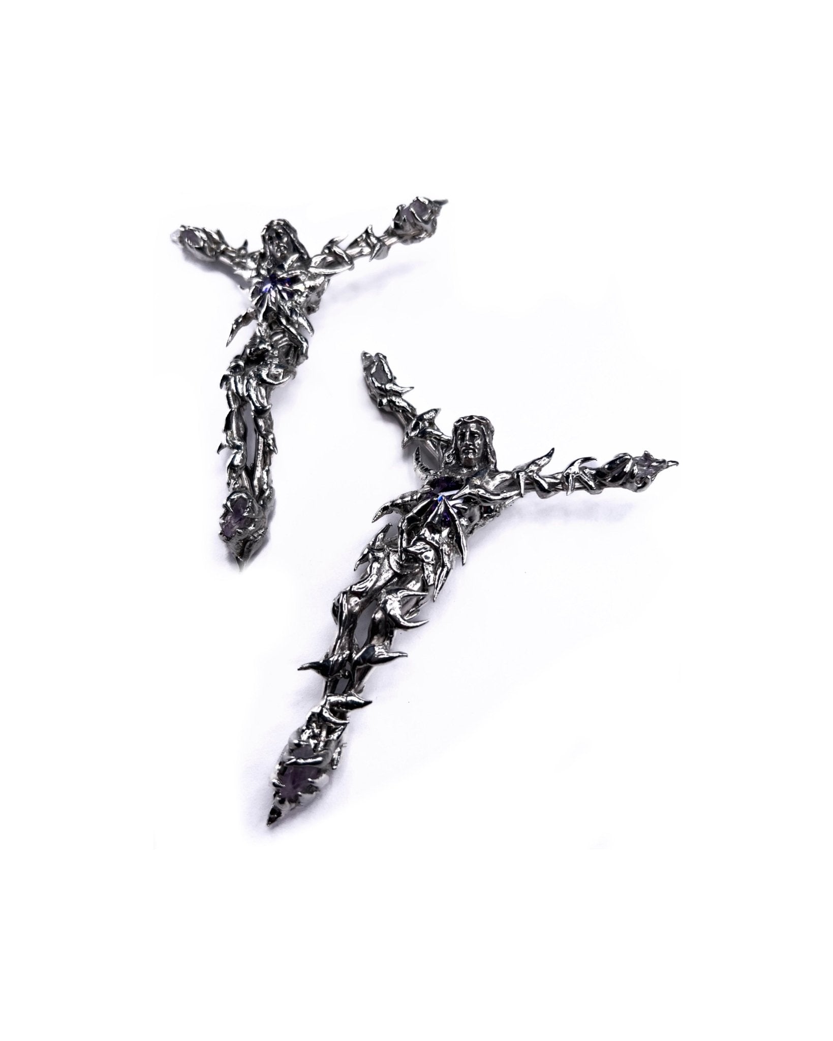NAMILIA As Above So Below Ear Studs - ,