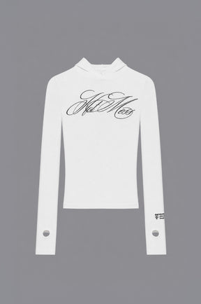 Namilia x TEB Hot Mess light-cotton hoodie