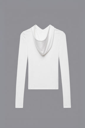 Namilia x TEB Hot Mess light-cotton hoodie