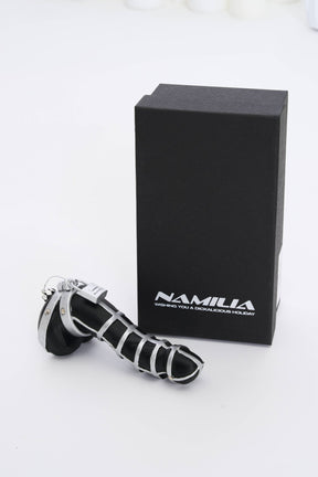 NAMILIA CBT Ornament - Black, onesize