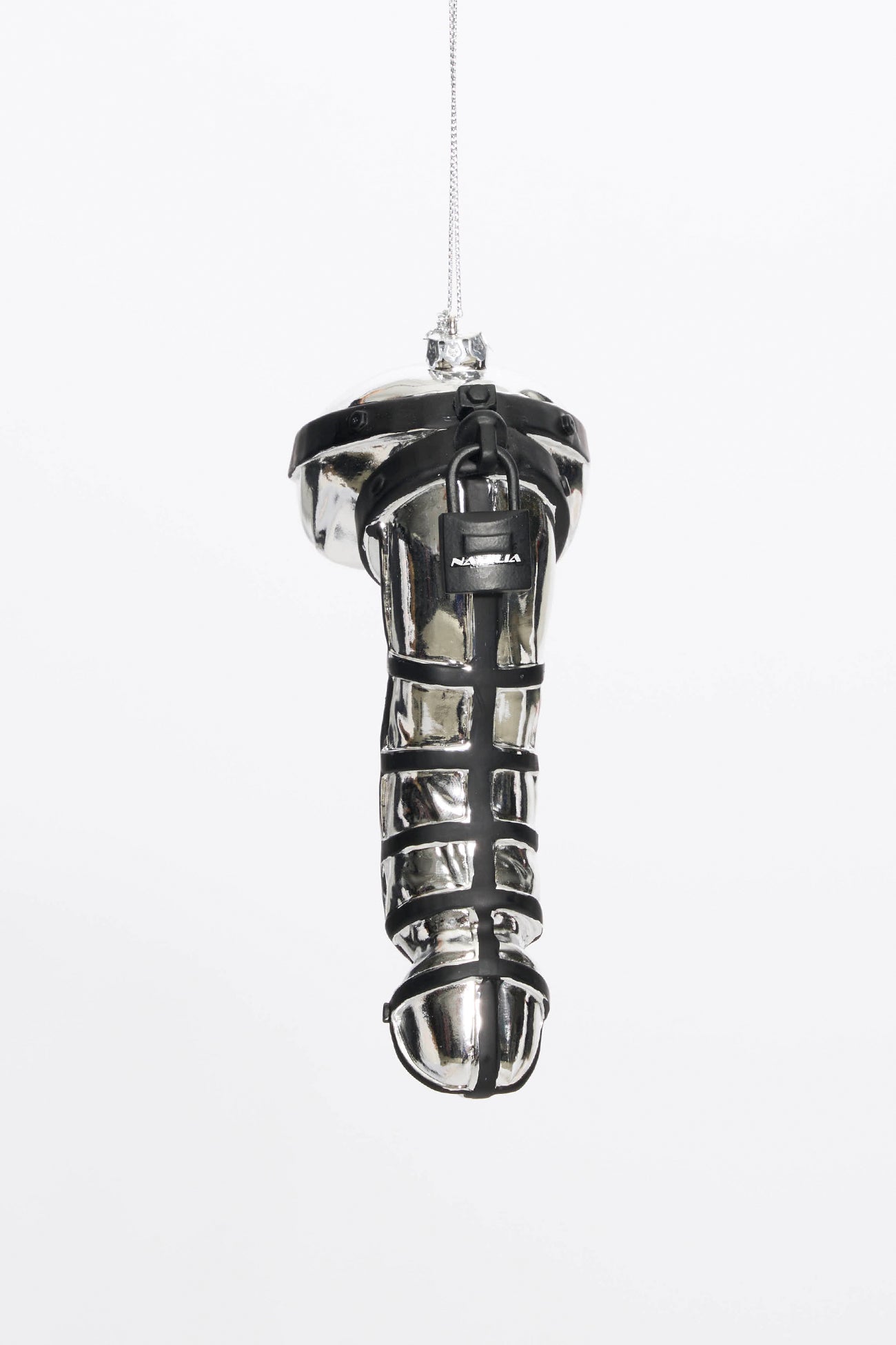 NAMILIA CBT Ornament - Silver, onesize