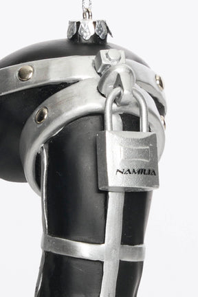 NAMILIA CBT Ornament - Black, onesize