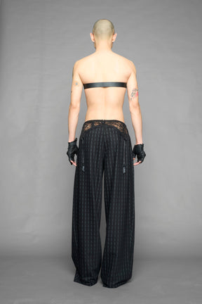 NAMILIA c*nt belt - S, Black