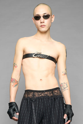 NAMILIA c*nt belt - S, Black