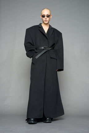 NAMILIA c*nt belt - S, Black