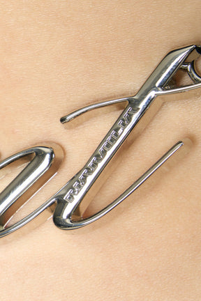 NAMILIA C*nt thong - flat panty - XS, Black