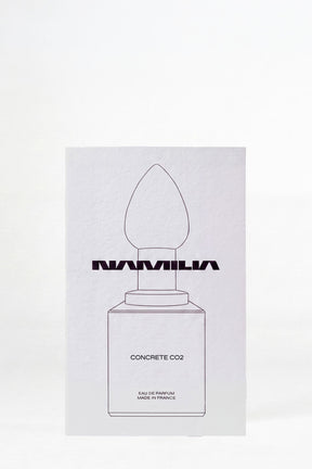 NAMILIA CONCRETE CO2 1,0ml Sample - 1.0ml,
