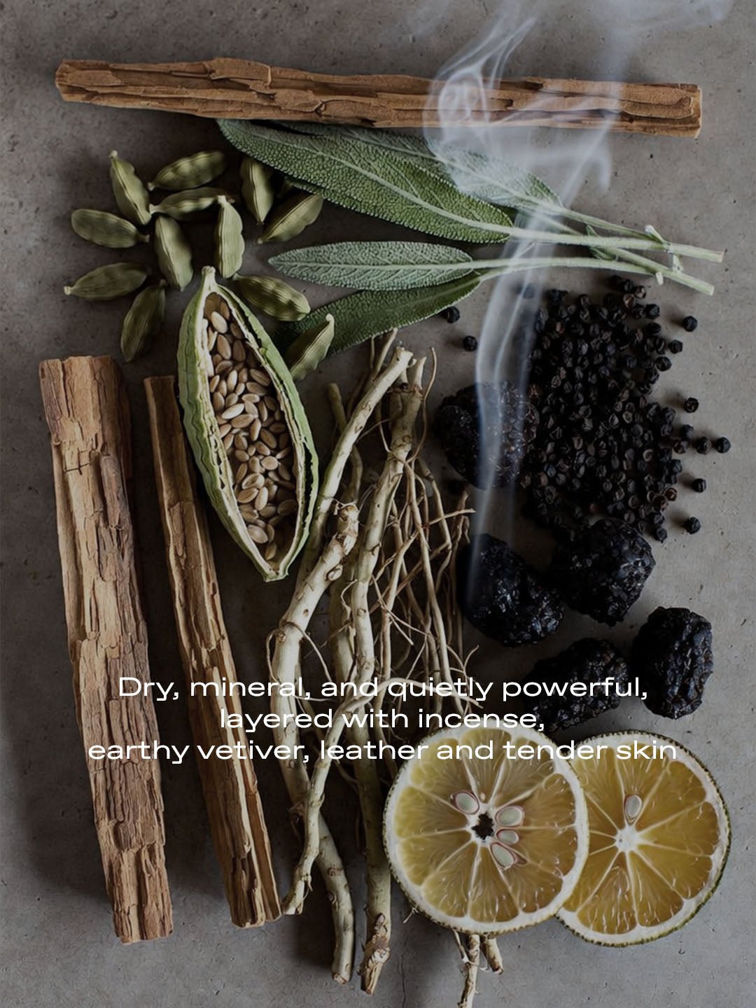 NAMILIA CONCRETE CO2 50ML - 50ml,