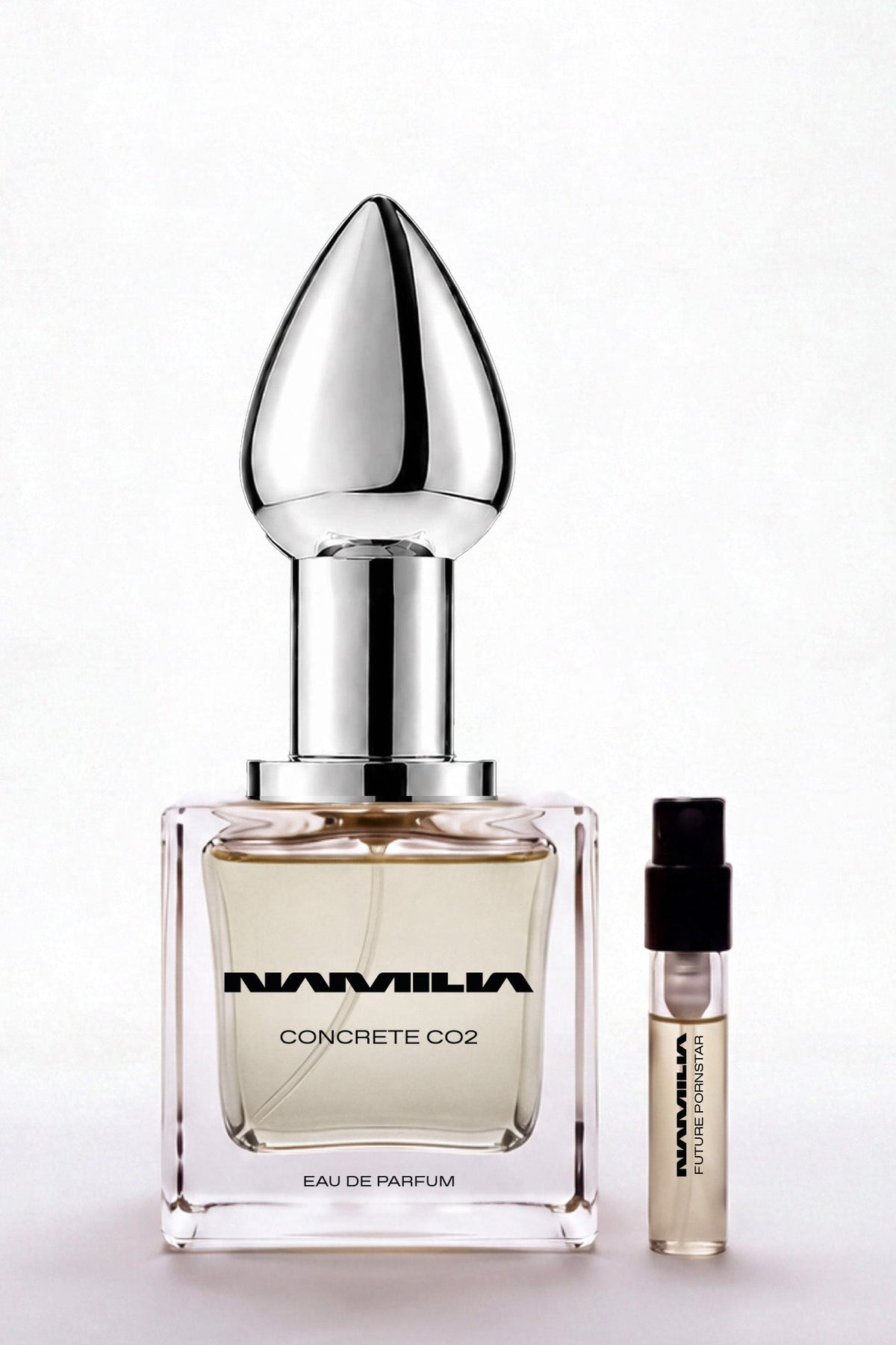 NAMILIA CONCRETE CO2 50ml + FUTURE PORNSTAR 1.0ml Bundle - ,