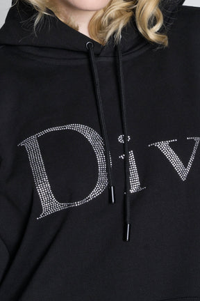 NAMILIA Diva Hoodie - Black, xs