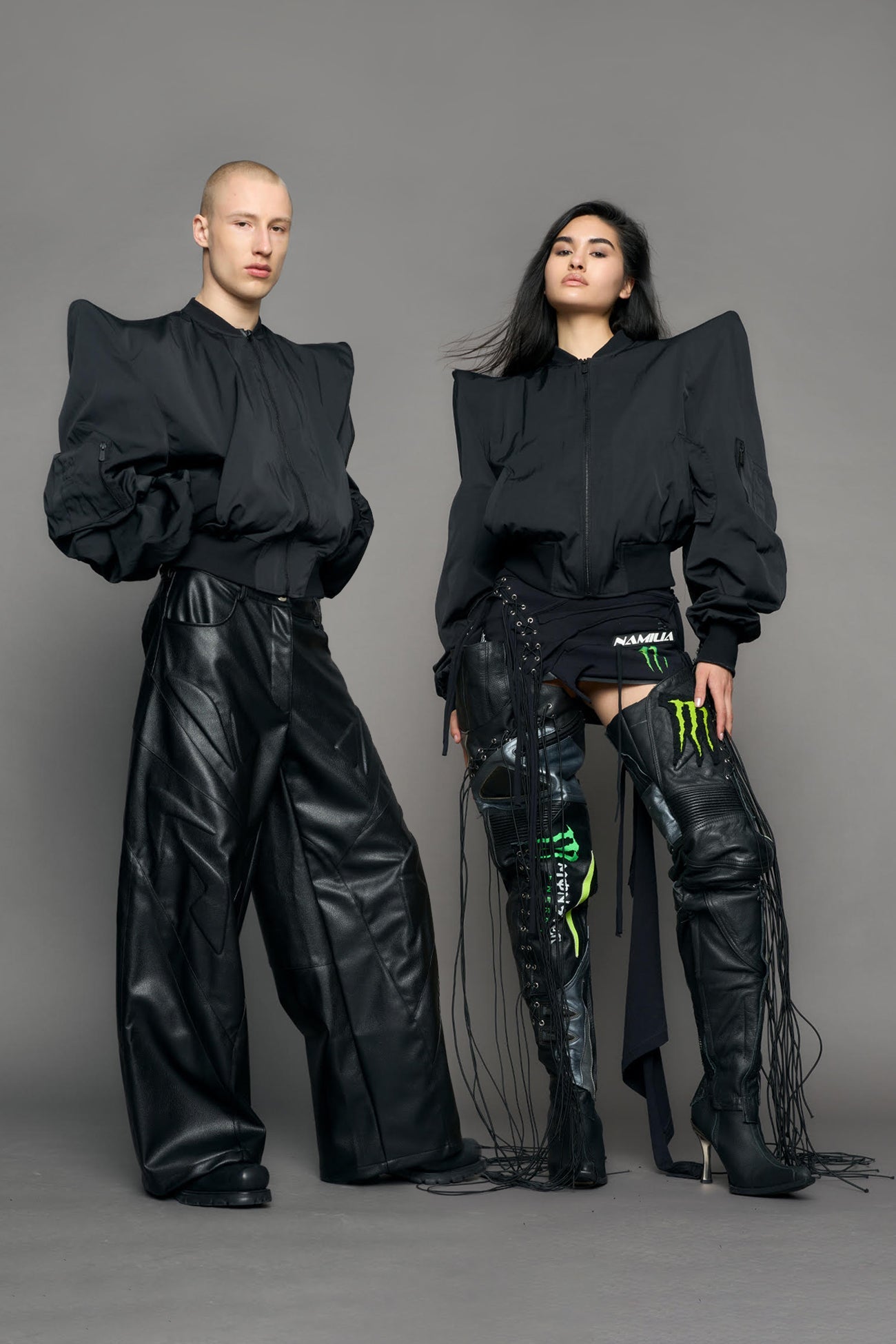 Jackets - NAMILIA