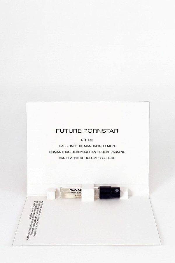 NAMILIA FUTURE PORNSTAR 1,0ml Sample - 1.0ml,