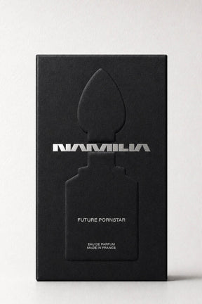 NAMILIA FUTURE PORNSTAR 50ml + CONCRETE CO2 50ml Bundle - ,