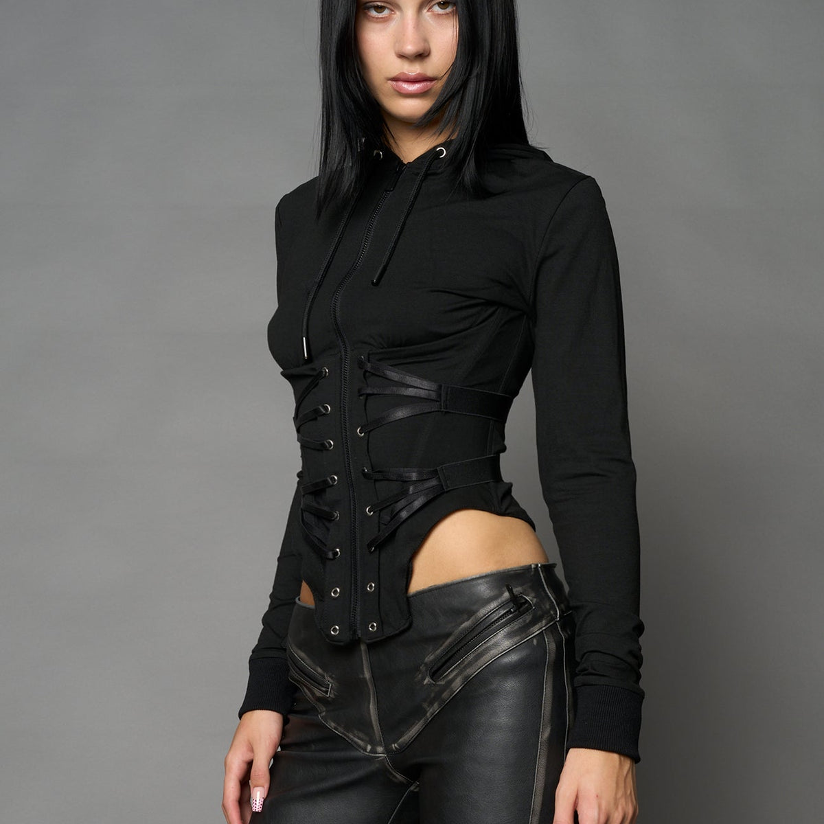 namilia-goth-please-hoodie-