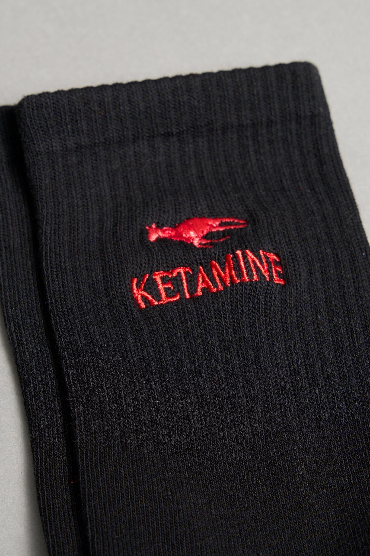 NAMILIA Keta Queen Sport Socks - BLACK, onesize