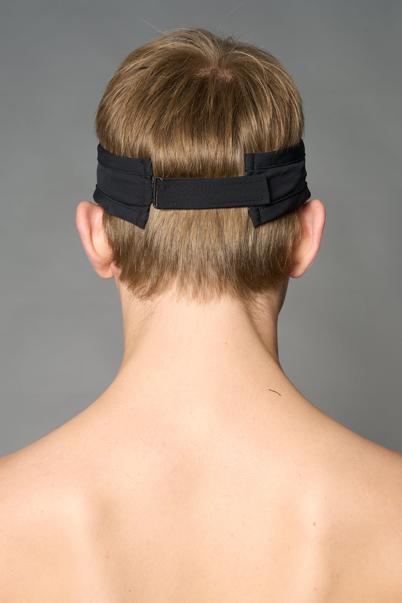 NAMILIA Keta Queen Visor - BLACK, onesize