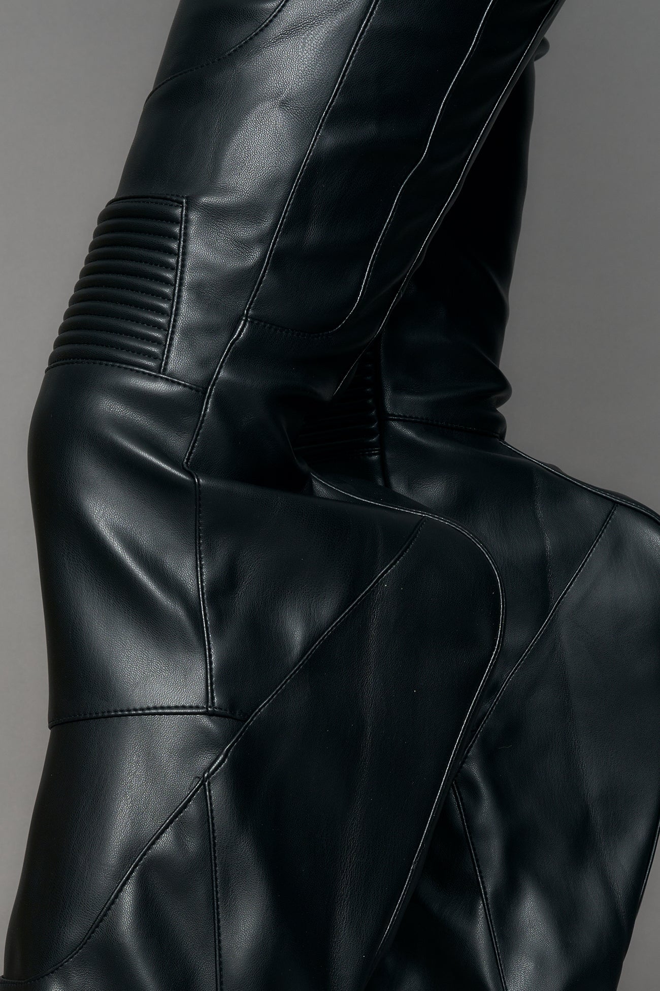 NAMILIA Mutant Biker Pants - BLACK, xs