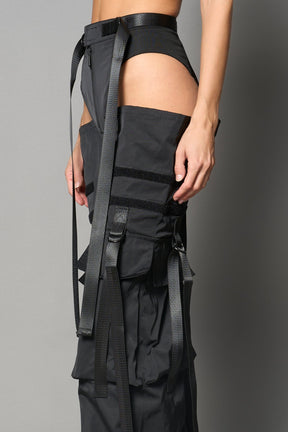 NAMILIA panty trousers - XS,