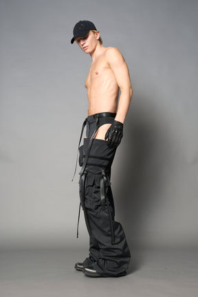 NAMILIA panty trousers - XS,
