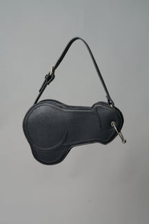 NAMILIA Prince Albert Bag - BLACK, onesize