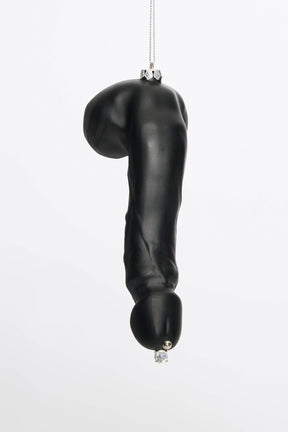 NAMILIA Prince Albert Ornament - Black, onesize