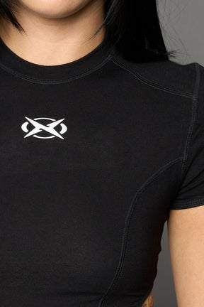 NAMILIA Pro Team Bodysuit - BLACK, xs