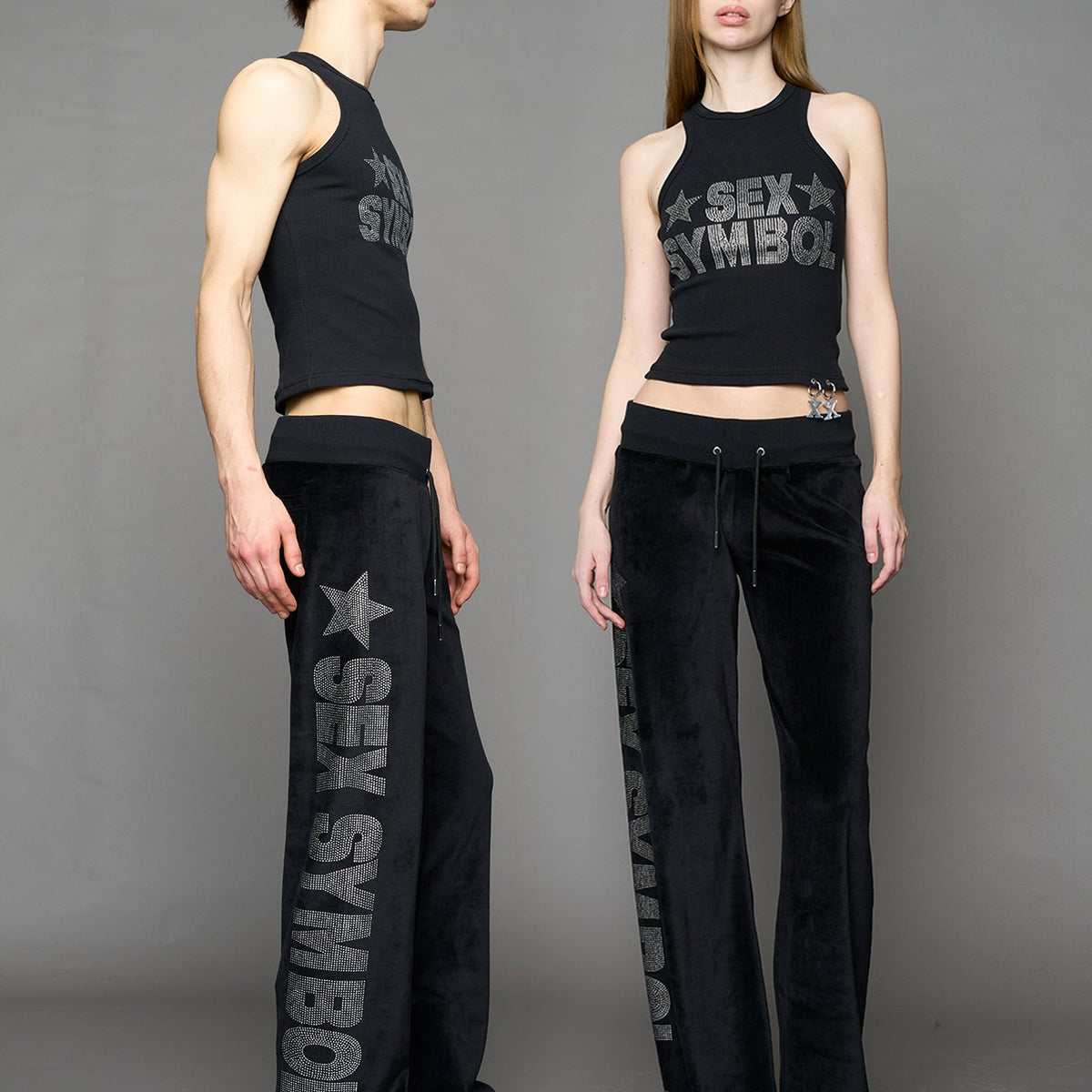 Sex Symbol Velour Pants