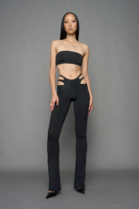 NAMILIA Speedracer Pants - black, xs
