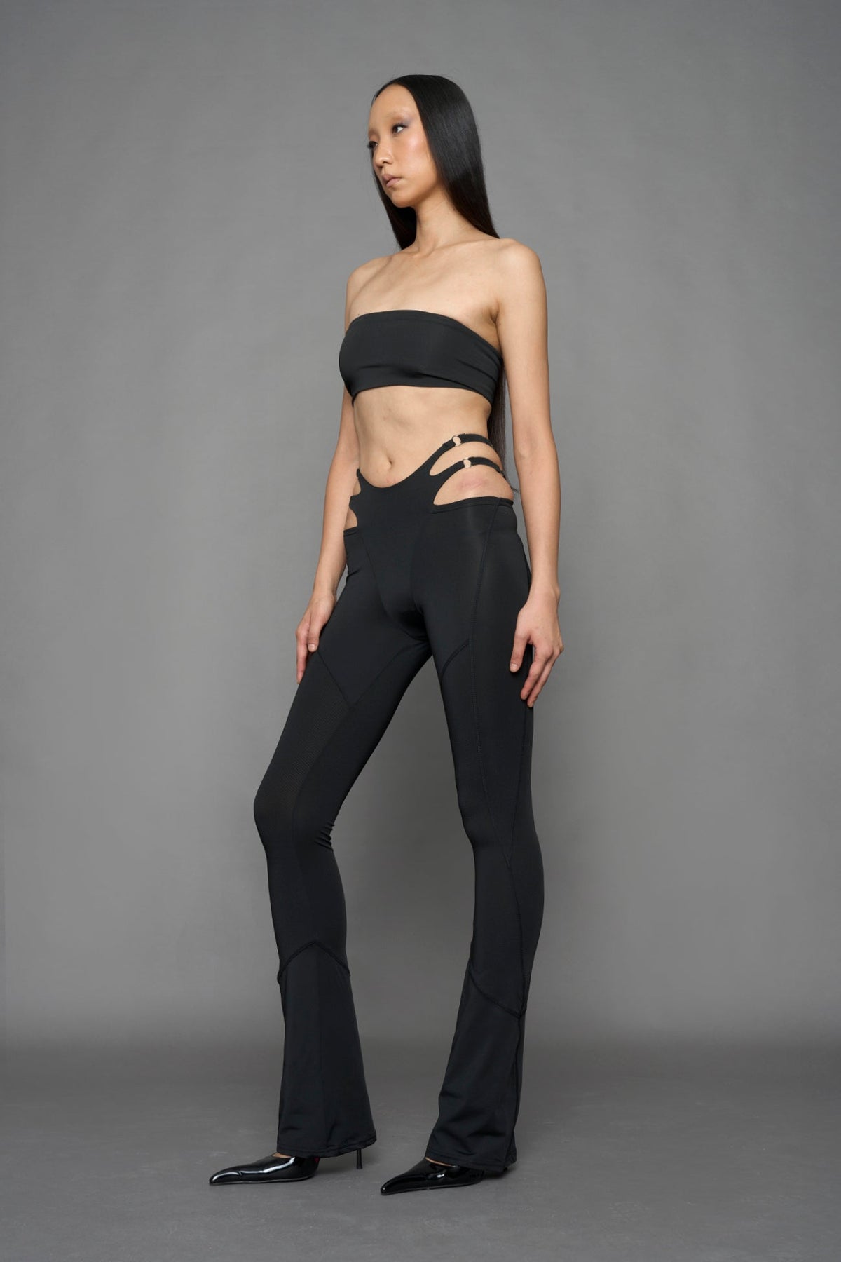 NAMILIA Speedracer Pants - black, xs