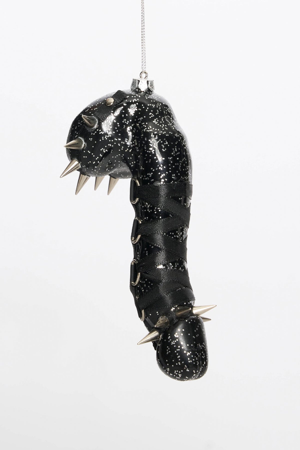 NAMILIA Spike Ornament - Black, onesize