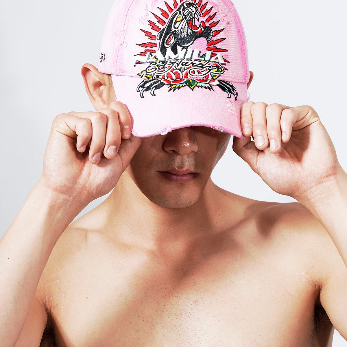 NAMILIA Tattoo Cap NAMILIA Tattoo Cap