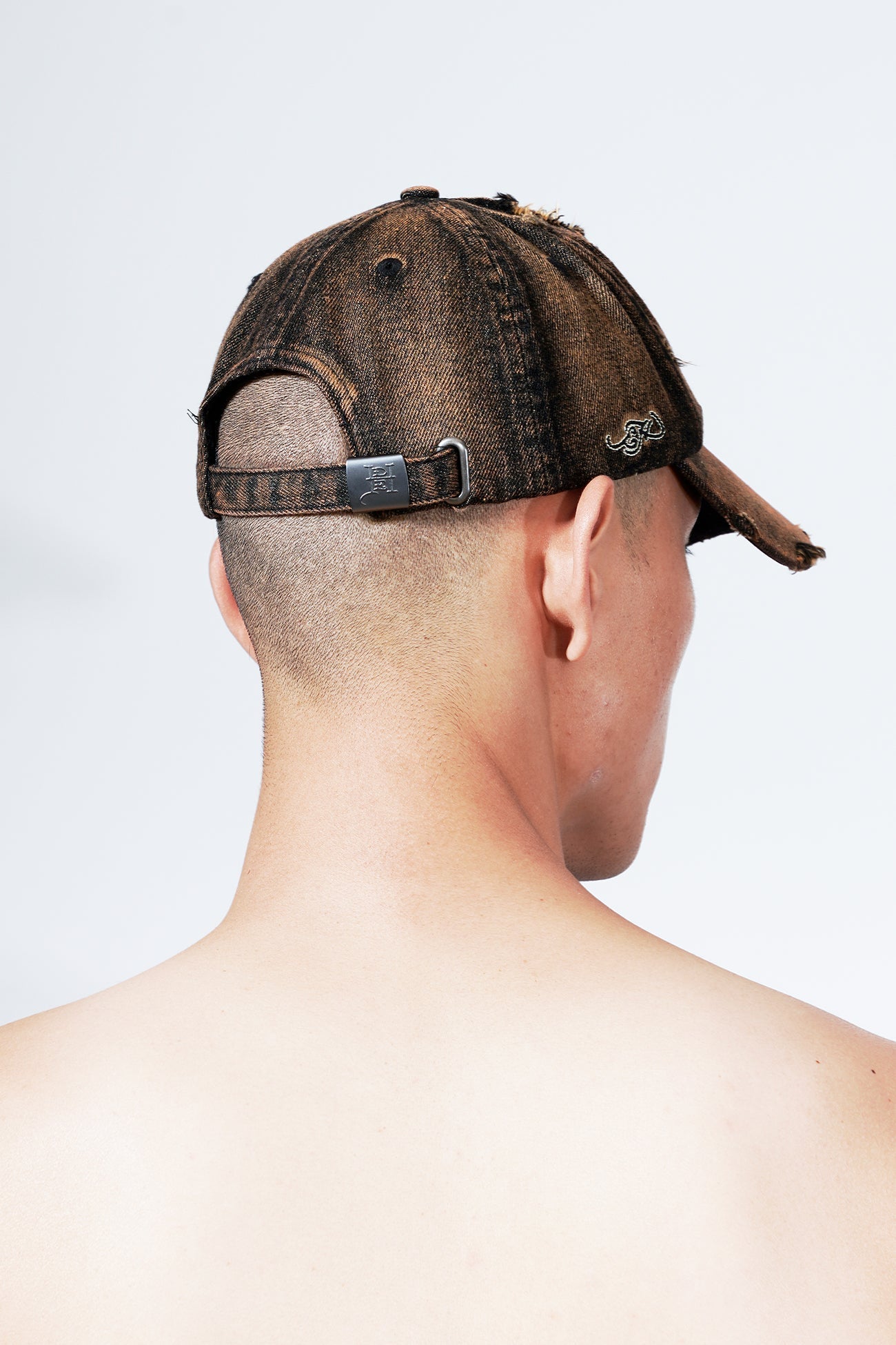 NAMILIA Tattoo Cap - Black, onesize