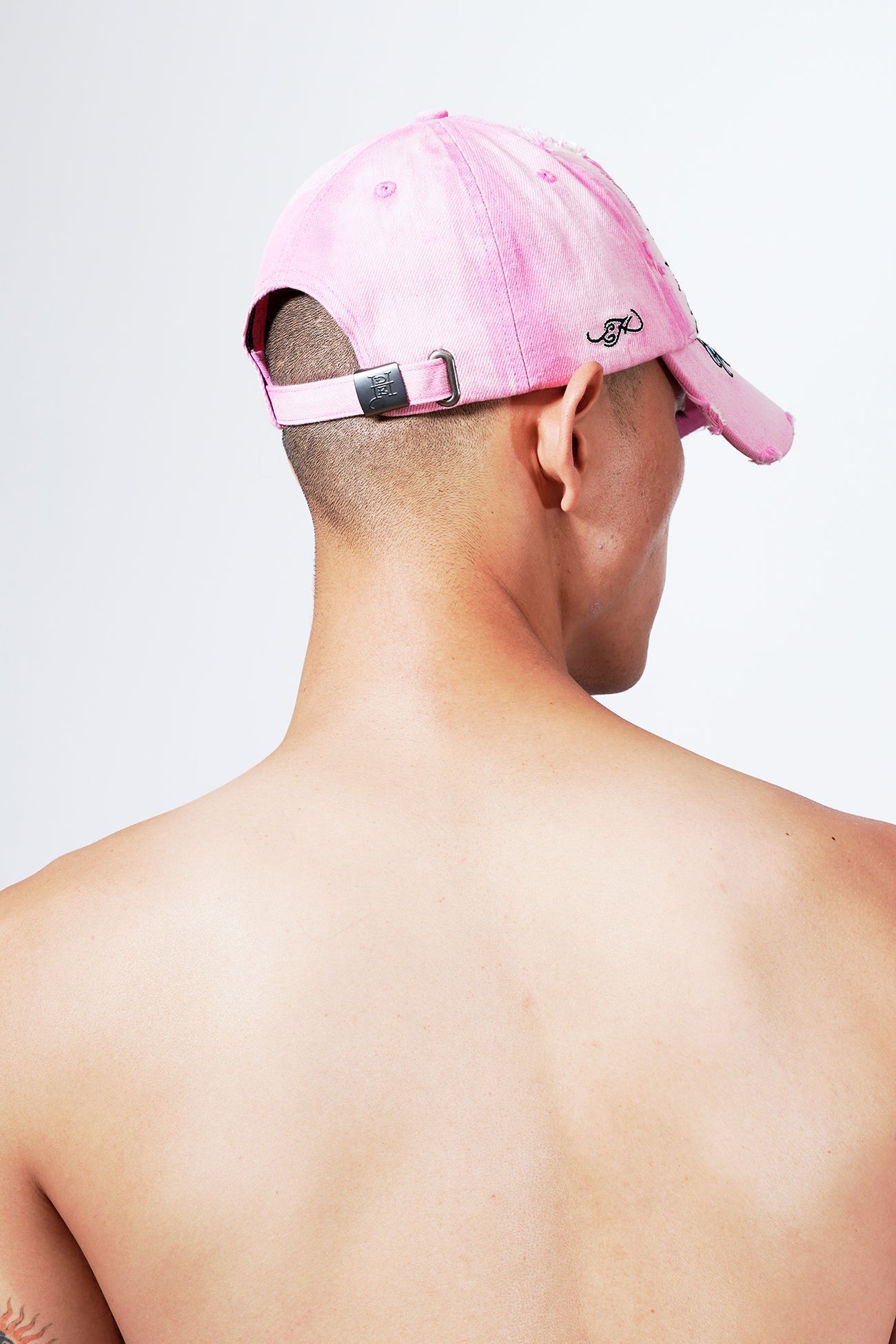 NAMILIA Tattoo Cap - Pink, onesize