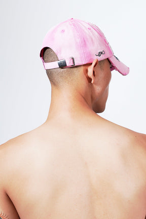 NAMILIA Tattoo Cap - Pink, onesize