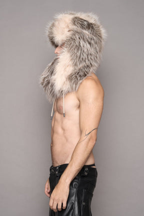 NAMILIA VIP Faux Fur Hat - dune, s