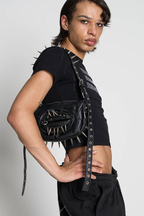 NAMILIA Vulva Spike Bag - black, onesize