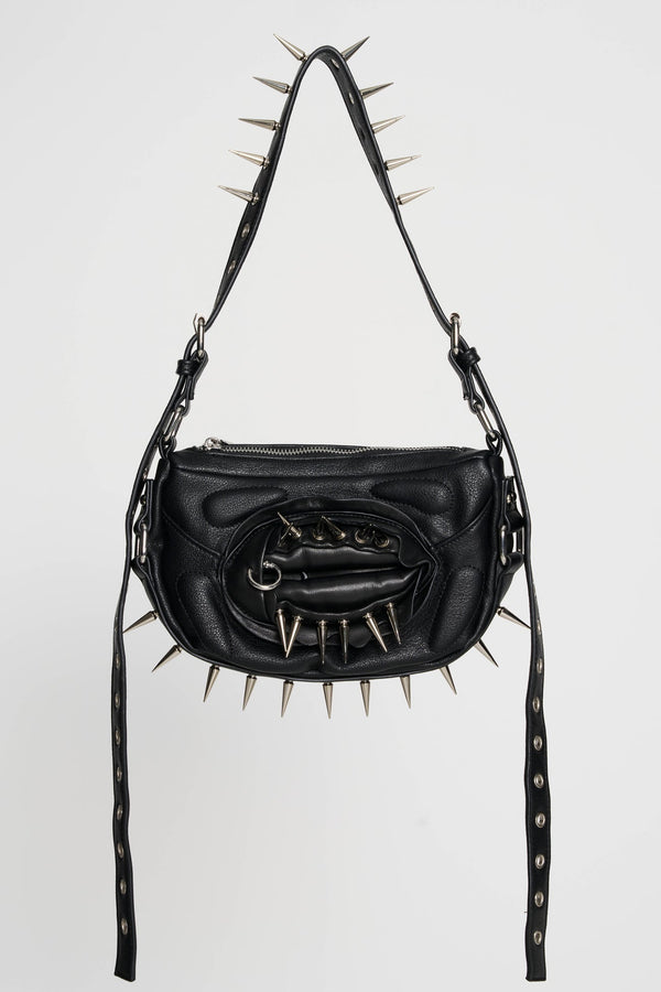 NAMILIA Vulva Spike Bag - black, onesize - black