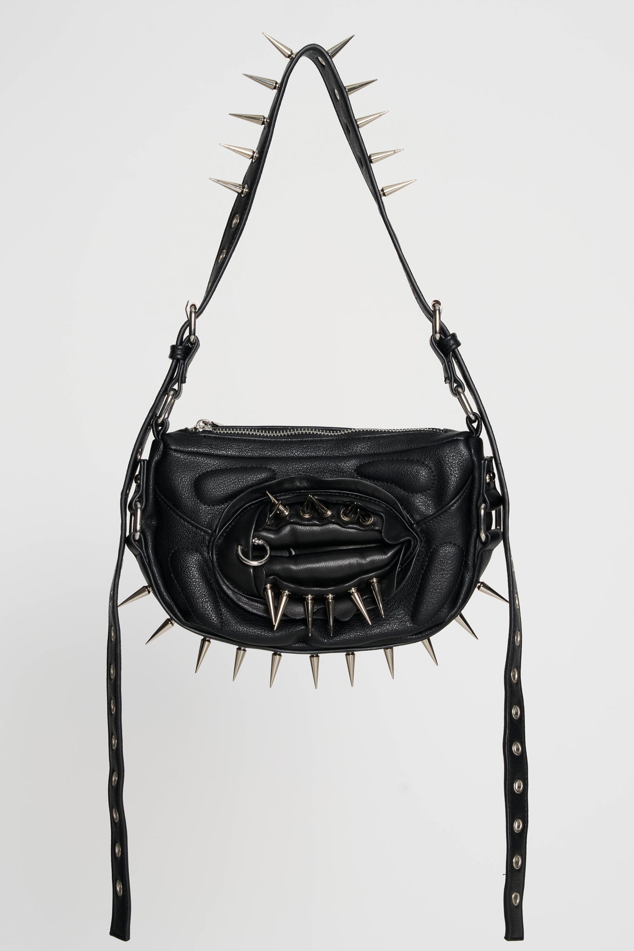 NAMILIA Vulva Spike Bag - black, onesize