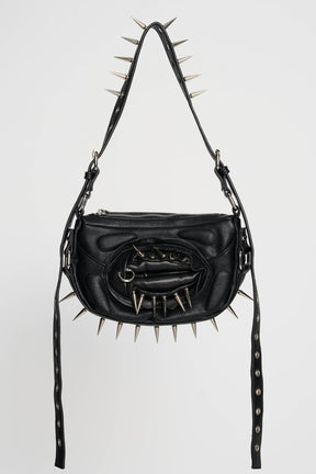 NAMILIA Vulva Spike Bag - black, onesize