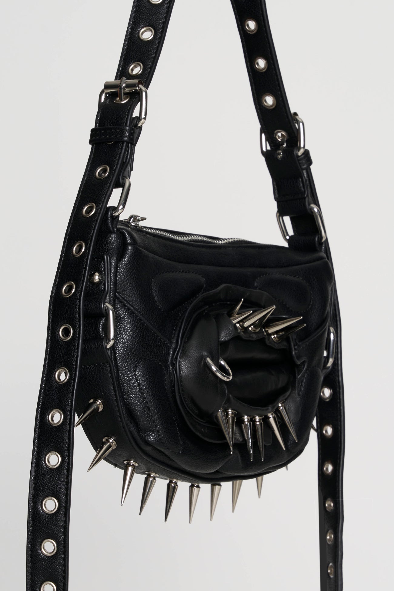 NAMILIA Vulva Spike Bag - black, onesize