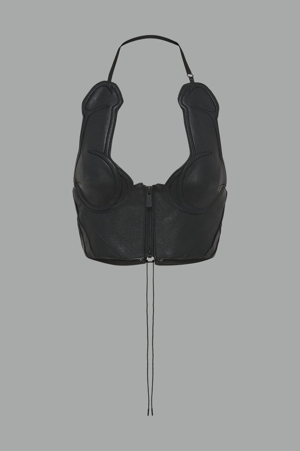 NAMILIA XTC Dickini - BLACK, xs - BLACK